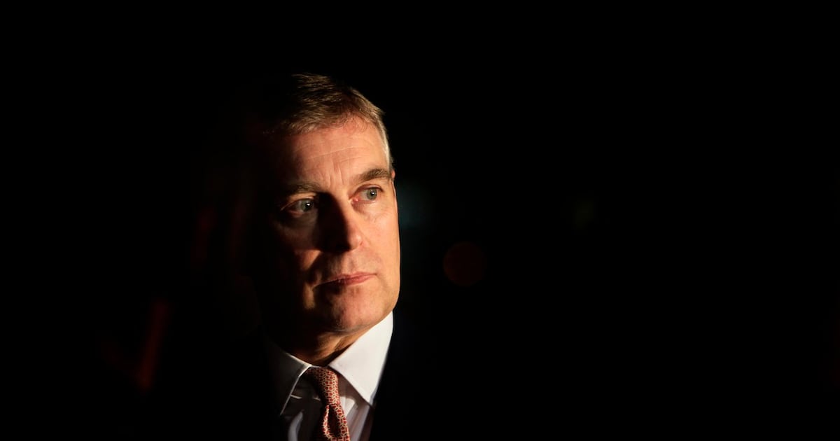 Prince Andrew sidelined after years of tabloid fodder