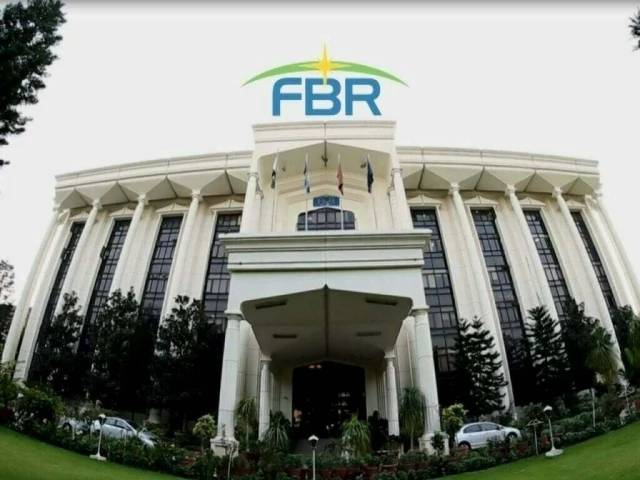 FBR extends tax return deadline till Oct 31