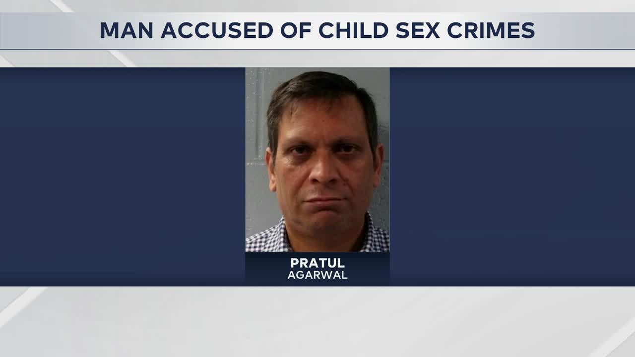 Oklahoma State University professor arrested in internet sex crimes investigation