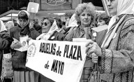 “Abuelas son ellos también”: el área clave de contención de nietos