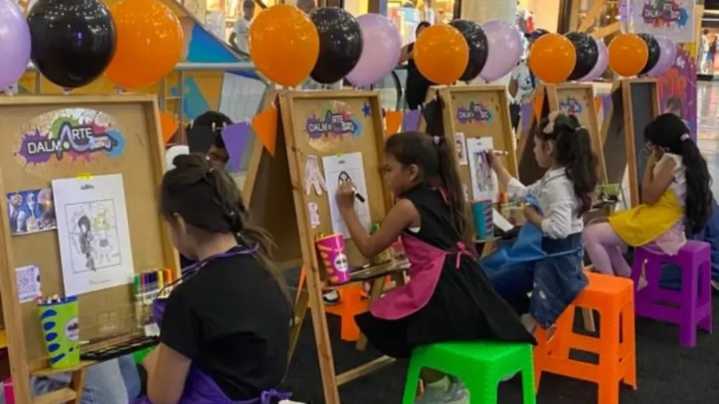 Conoce las actividades para este Halloween en Caracas