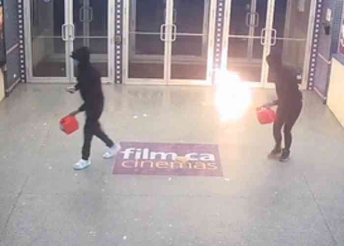 Canada: Theatres halt screening of Indian films after arson attacks