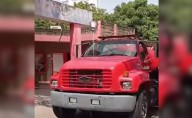 Incendio destruye almacén de ropa en el Mercado de Bazurto