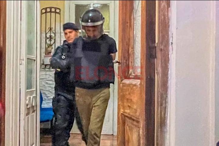 Laurta admitió los crímenes y afirmó: “Todo fue por justicia”