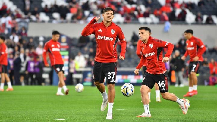 River empata con Sarmiento en el Monumental