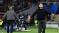 Flick admits Barcelona were second