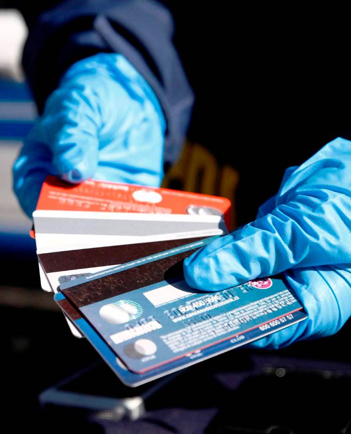 PDI Atacama esclareció denuncia de uso malicioso de tarjetas recuperando el dinero defraudado