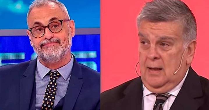 Jorge Rial habló de su vínculo con Luis Ventura: “Me puedo enojar con cualquiera, menos con él”