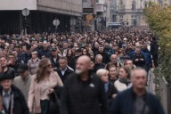 A voice that broke down barriers: Crowds fill Sarajevo to mourn beloved folk singer