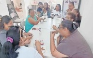 Llevan alfabetización a Riberas del Bravo