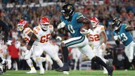 Jaguars announce historic Devin Lloyd feat amid MNF vs. Chiefs