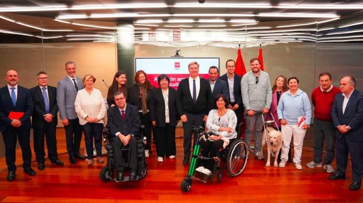 Nuevos recursos de la Comunidad para una Administración más accesible e inclusiva