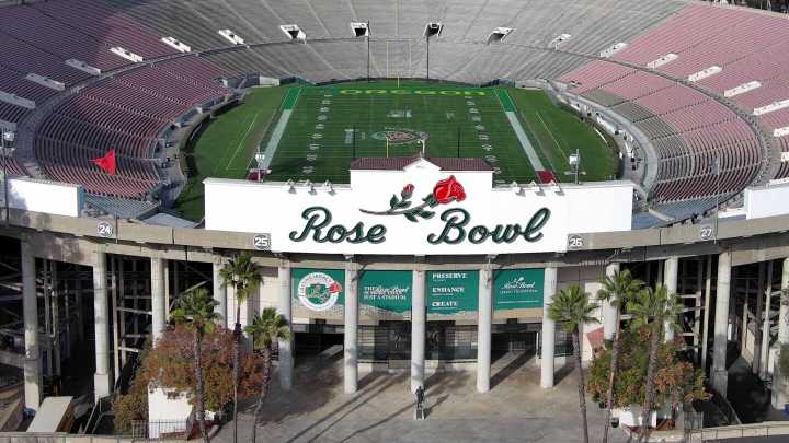 UCLA says no decision has been made to move from Rose Bowl to SoFi Stadium