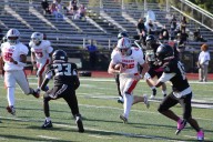 Two CT football teams play highest