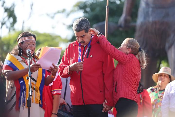Nicolás Maduro sobre la Nobel María Corina Machado: "Es una bruja demoníaca"