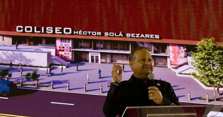 ¿Nuevo Coliseo en Caguas para 2028? Invertirán $35 millones de FEMA en el Héctor Solá Bezares