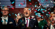 Populist billionaire Andrej Babis' party wins Czech parliamentary election