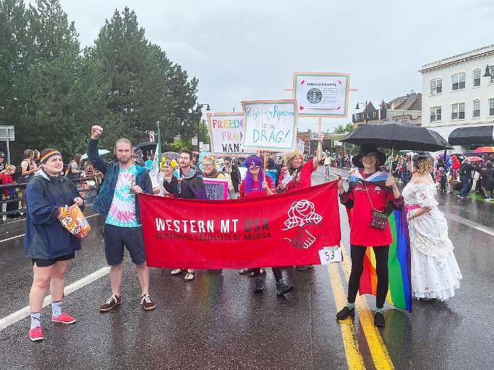 Four Democratic Socialists on Missoula ballot as political movement aims to expand Montana presence 