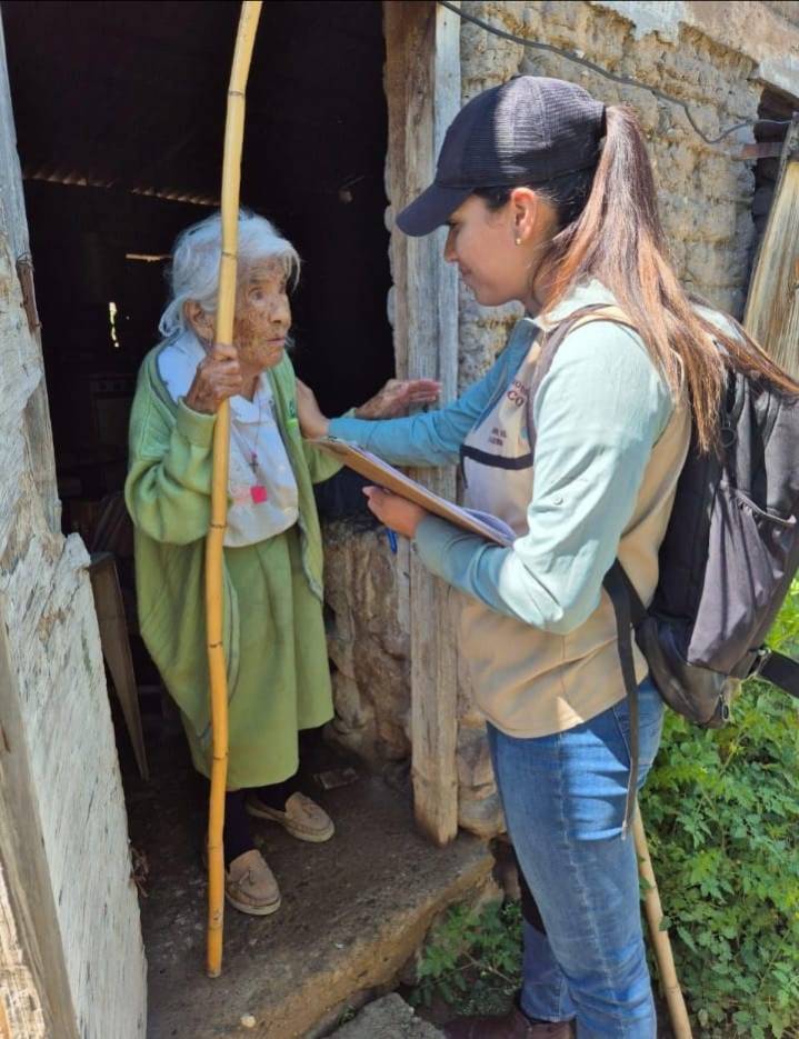 Inundaciones en Veracruz dejan miles de familias sin hogar: Priorizan Censo ‘casa por casa’ en comunidades de alto impacto