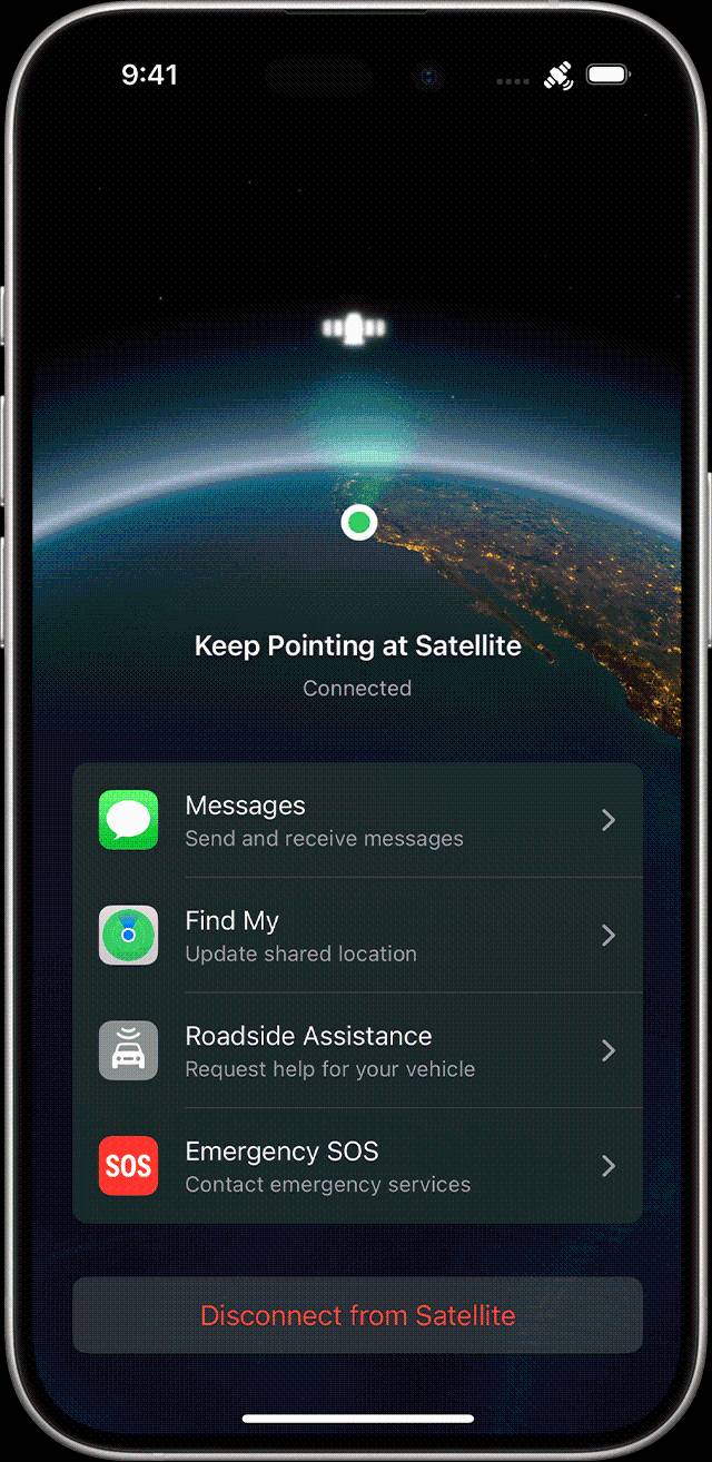 iPhone 18 Pro Could Support 5G Satellite Internet: Report