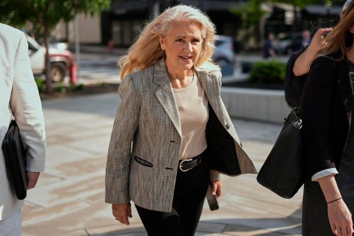 Ex-Tennessee Rep. Robin Smith sentenced to 8 months in prison in corruption case plea deal – Winnipeg Free Press