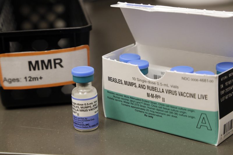 New measles case in Southwest Utah brings statewide total to 59