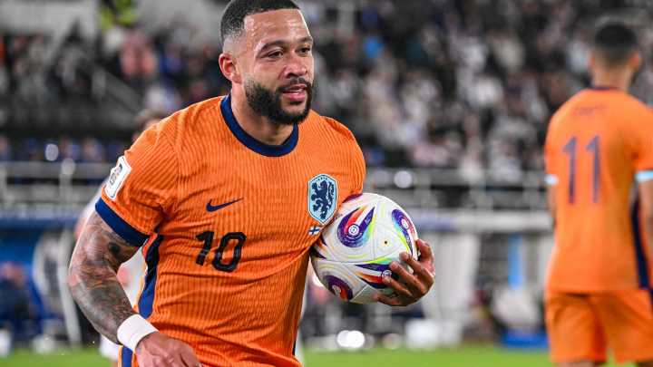 Memphis, atrapado en Brasil... con Países Bajos jugándose el Mundial
