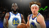Warriors’ Draymond Green professes ‘belief’ in Brandin Podziemski’s future