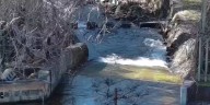 Officials hold press conference to discuss Lake Lansing Dam funding
