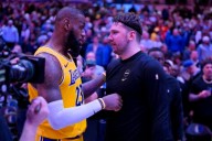 LeBron James Sends Clear Message to Luka Doncic & Lakers Locker Room Amid Major Personal Change