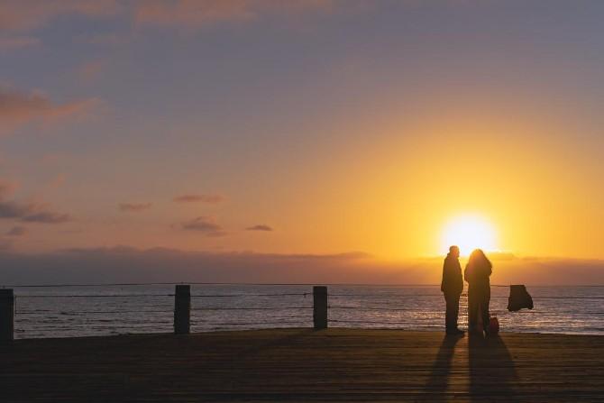 Días soleados y temperatura agradable en la semana