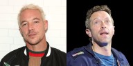 Diplo Writes Rave Review for Chris Martin After Taking Pilates Class Together | Chris Martin, Diplo 