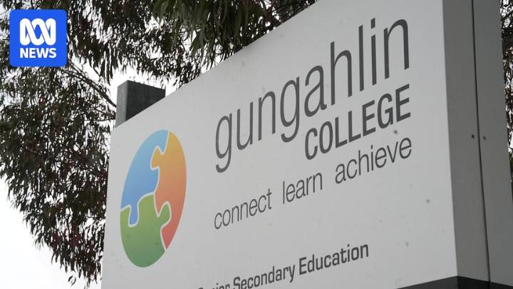 Canberra father accused of threatening daughter with axe outside school granted bail