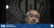 La CGT festeja antes el Día de la Lealtad y se despega de La Cámpora