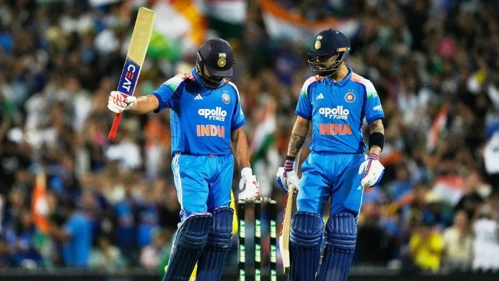 In stats: Rohit Sharma 2nd oldest Indian centurion, Virat Kohli goes past Tendulkar