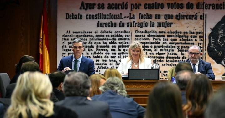Pedro Sánchez comparece ante el Senado en medio de tenso interrogatorio por escándalo de corrupción