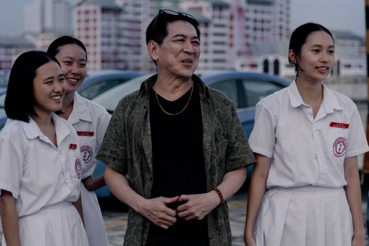 Singapore’s Tan Siyou Talks Teenage Rebels In Award