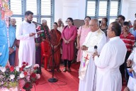 Mangaluru: St Anthony Ashram unveils grand Marian exhibition for rosary month