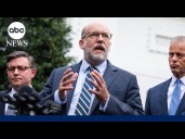 Judge blocks Trump admin. from firing federal workers amid government shutdown