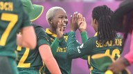 South Africa's Mlaba reprimanded for breaching ICC Code Of Conduct during win against India