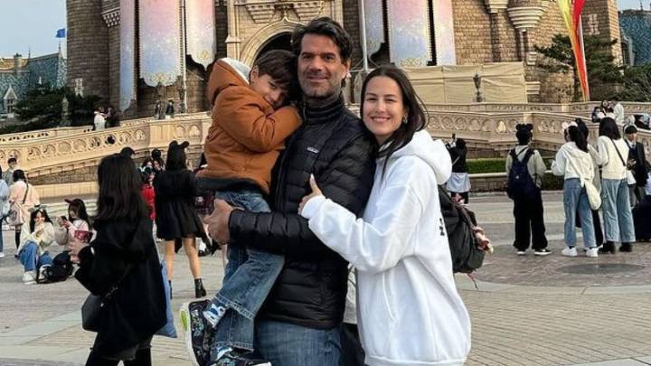Tras 14 años de relación. Por qué se separaron Luli Fernández y Cristian Cúneo Libarona