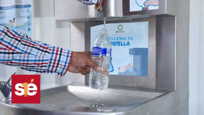 CAEM impulsa la captación pluvial en cinco municipios mexiquenses