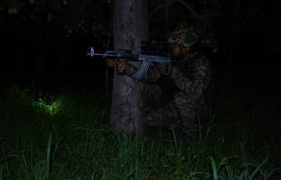 Infiltration bid foiled in Kupwara, two terrorists neutralized in ongoing Op AMAR