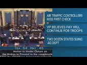 Government shutdown | Senate vote on funding bill fails for 13th time