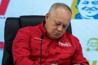 Cabello pide a los pueblos del mundo organizarse para defender a Venezuela: "Bienvenidos"
