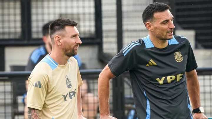 Messi se baja del amistoso con la Selección y vuelve al Inter Miami para definir la MLS