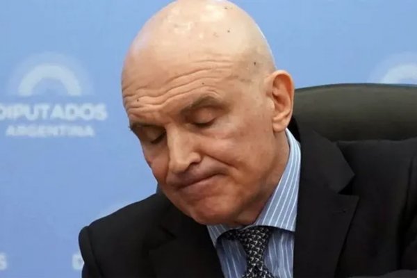 José Luis Espert también renunció a la Comisión de Presupuesto y solo resta su expulsión de la Cámara