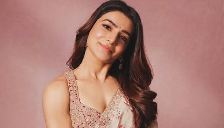 Samantha Ruth Prabhu Reflects On Public Struggles, Career Choices At NDTV World Summit