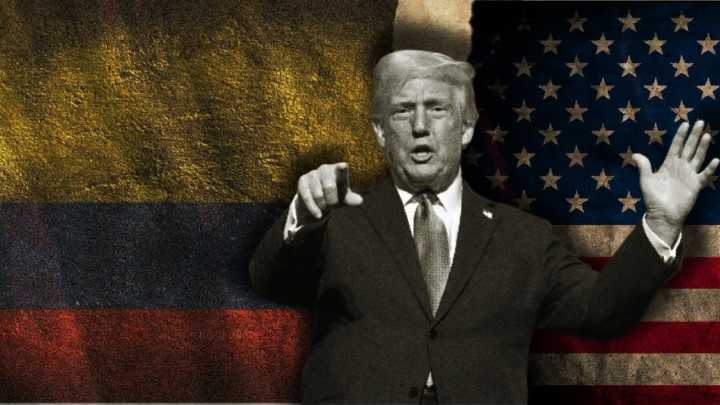 Presidente Trump confirma nuevos aranceles para Colombia: 'Es correcto lo que dijo el senador Lindsey Graham'