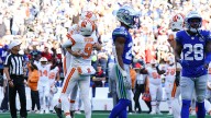 Seattle Seahawks lose to Bucs 38